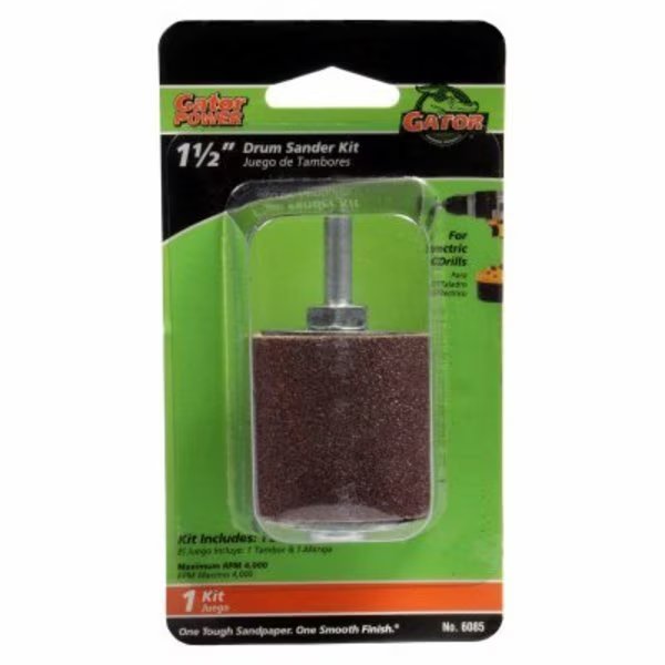 112x112 Sand Kit, Gator Finishing, Mfr#: 6085GA